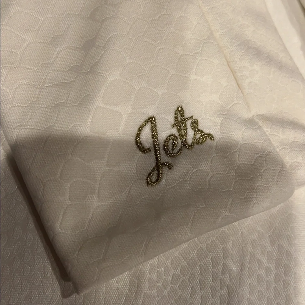 NWT Women’s Soft and Comfy New York Jets Long Sleeve Top - Picture 3 of 5